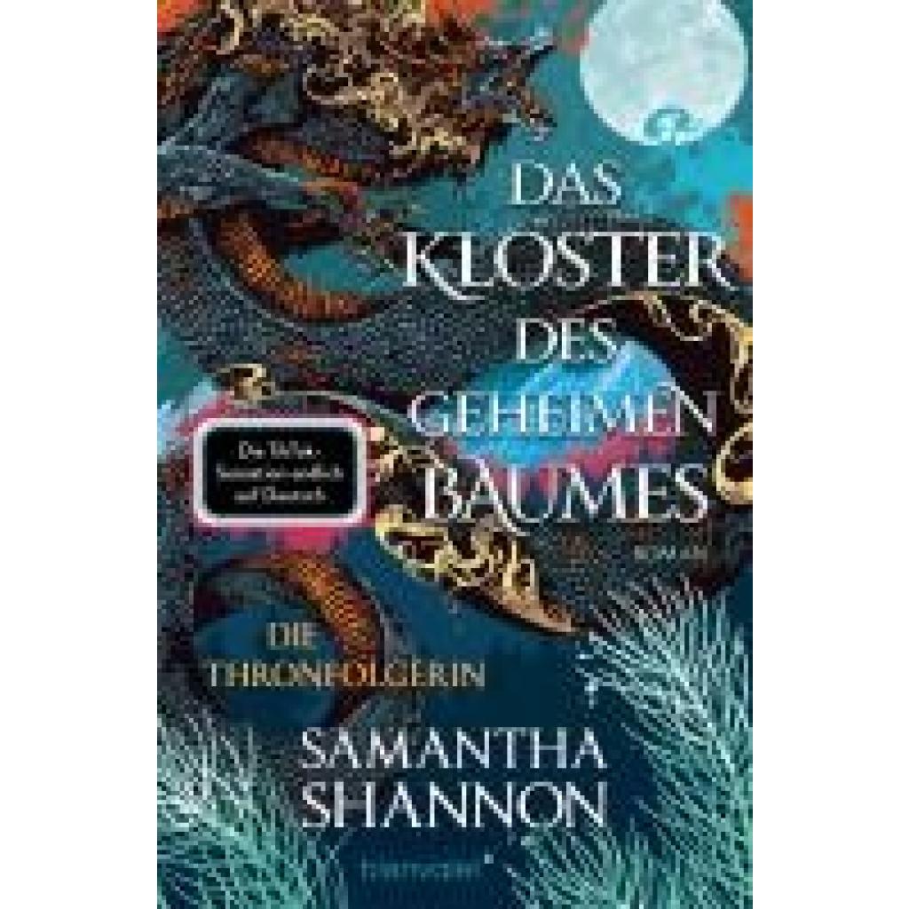 9783734164118 - Shannon Samantha Das Kloster des geheimen Baumes - Die Thronfolgerin