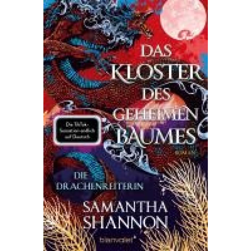 9783734164132 - Shannon Samantha Das Kloster des geheimen Baumes - Die Drachenreiterin