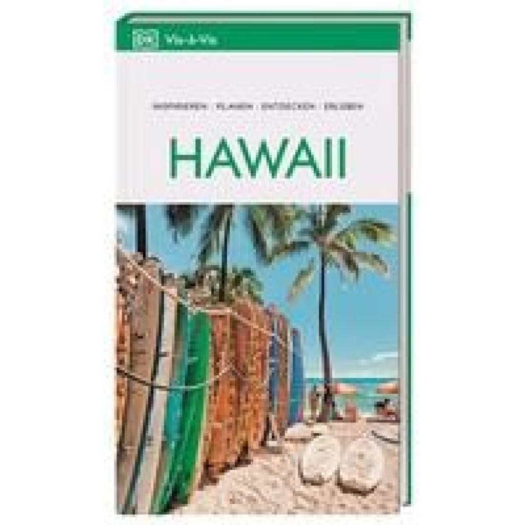 9783734206641 - Vis-à-Vis Reiseführer Hawaii