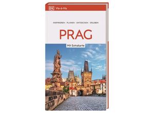 9783734207266 - Vis-à-Vis Reiseführer Prag Kartoniert (TB)