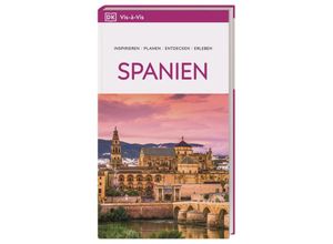 9783734207273 - Vis-à-Vis Reiseführer Spanien Kartoniert (TB)