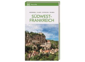 9783734207303 - Vis-à-Vis Reiseführer Südwestfrankreich Kartoniert (TB)