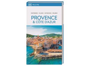 9783734207310 - Vis-à-Vis Reiseführer Provence & Côte dAzur Kartoniert (TB)