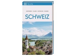 9783734207334 - Vis-à-Vis Reiseführer Schweiz Kartoniert (TB)