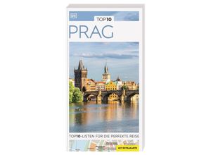 9783734207341 - TOP10 Reiseführer Prag Kartoniert (TB)