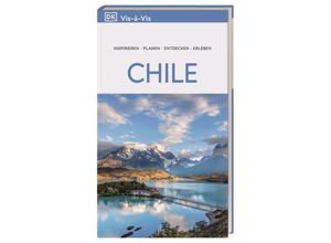 9783734207396 - Vis-à-Vis Reiseführer Chile & Osterinsel Kartoniert (TB)