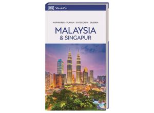 9783734207402 - Vis-à-Vis Reiseführer Malaysia & Singapur Kartoniert (TB)