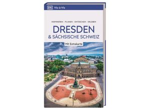 9783734207440 - Vis-à-Vis Reiseführer Dresden und Sächsische Schweiz - Gerhard Bruschke Kartoniert (TB)