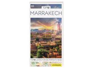 9783734207471 - TOP10 Reiseführer Marrakech Kartoniert (TB)