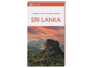 9783734207594 - Vis-à-Vis Reiseführer Sri Lanka Kartoniert (TB)