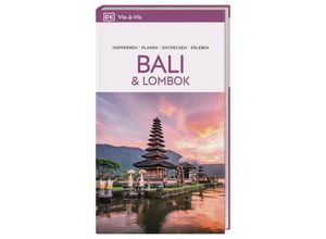 9783734207617 - Vis-à-Vis Reiseführer Bali & Lombok Kartoniert (TB)