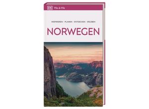 9783734207631 - Vis-à-Vis Reiseführer Norwegen Kartoniert (TB)