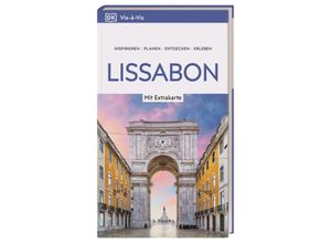 9783734207648 - Vis-à-Vis Reiseführer Lissabon Kartoniert (TB)