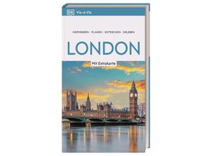 9783734207716 - Vis-à-Vis Reiseführer London Kartoniert (TB)