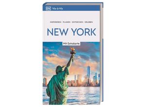 9783734207730 - Vis-à-Vis Reiseführer New York Kartoniert (TB)