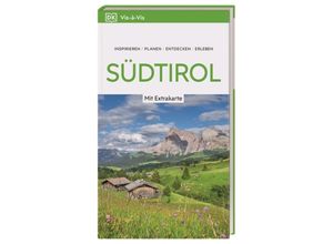 9783734207822 - Vis-à-Vis Reiseführer Südtirol Kartoniert (TB)