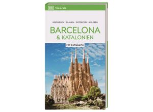 9783734207839 - Vis-à-Vis Reiseführer Barcelona & Katalonien Kartoniert (TB)