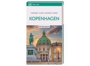 9783734207846 - Vis-à-Vis Reiseführer Kopenhagen Kartoniert (TB)