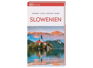 9783734207860 - Vis-à-Vis Reiseführer Slowenien Kartoniert (TB)