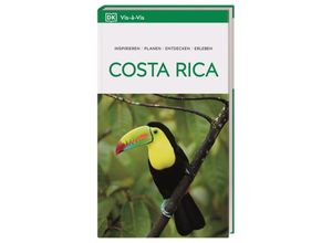 9783734207891 - Vis-à-Vis Reiseführer Costa Rica Kartoniert (TB)