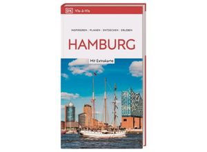 9783734207907 - Vis-à-Vis Reiseführer Hamburg Kartoniert (TB)