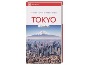 9783734207914 - Vis-à-Vis Reiseführer Tokyo Kartoniert (TB)