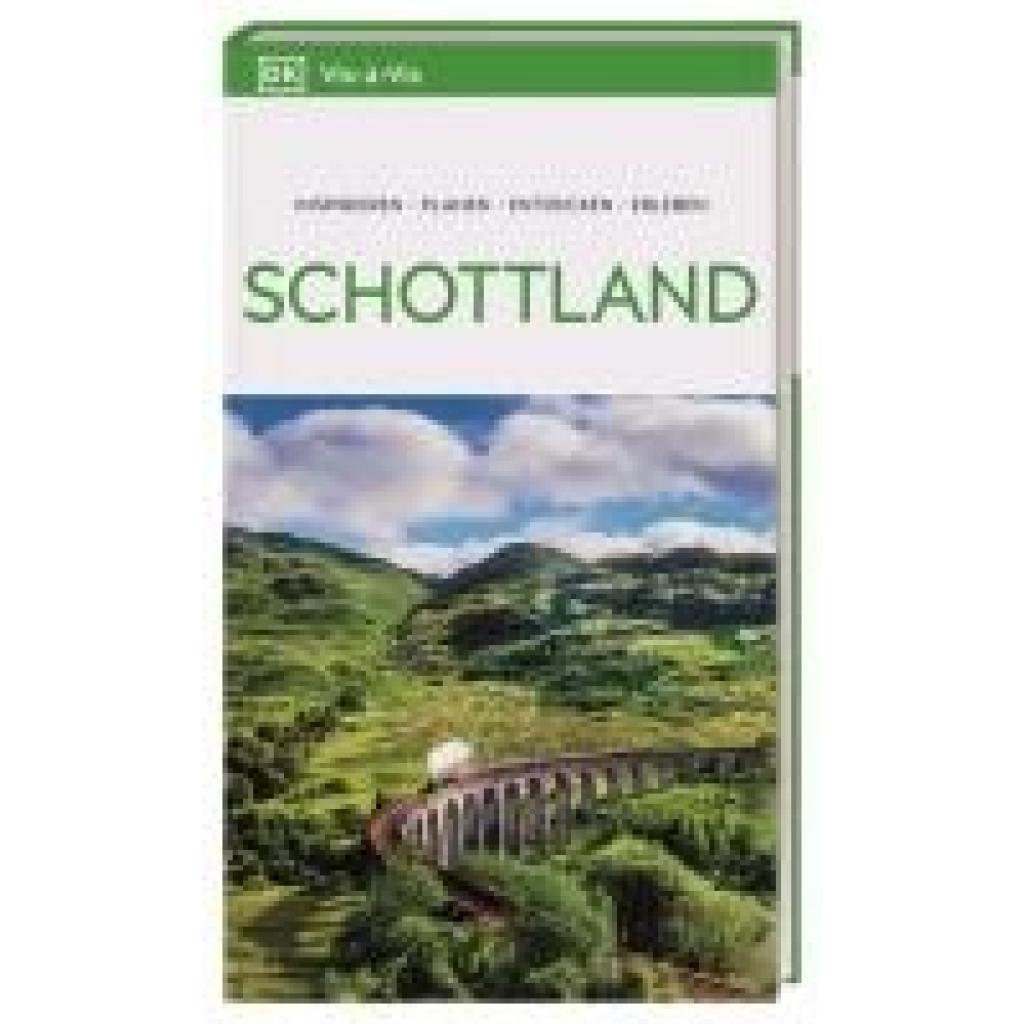 9783734207969 - Vis-à-Vis Reiseführer Schottland