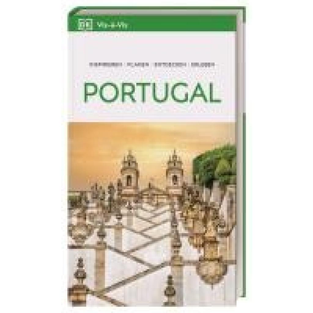 9783734208003 - Vis-à-Vis Reiseführer Portugal
