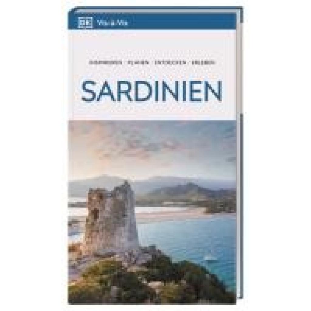 9783734208041 - Vis-à-Vis Reiseführer Sardinien