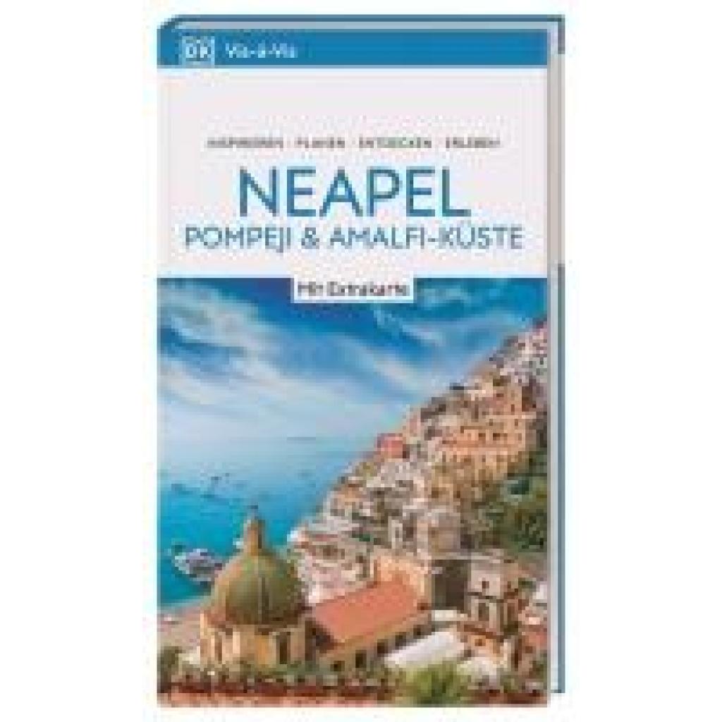 9783734208096 - Vis-à-Vis Reiseführer Neapel Pompeji & Amalfi-Küste