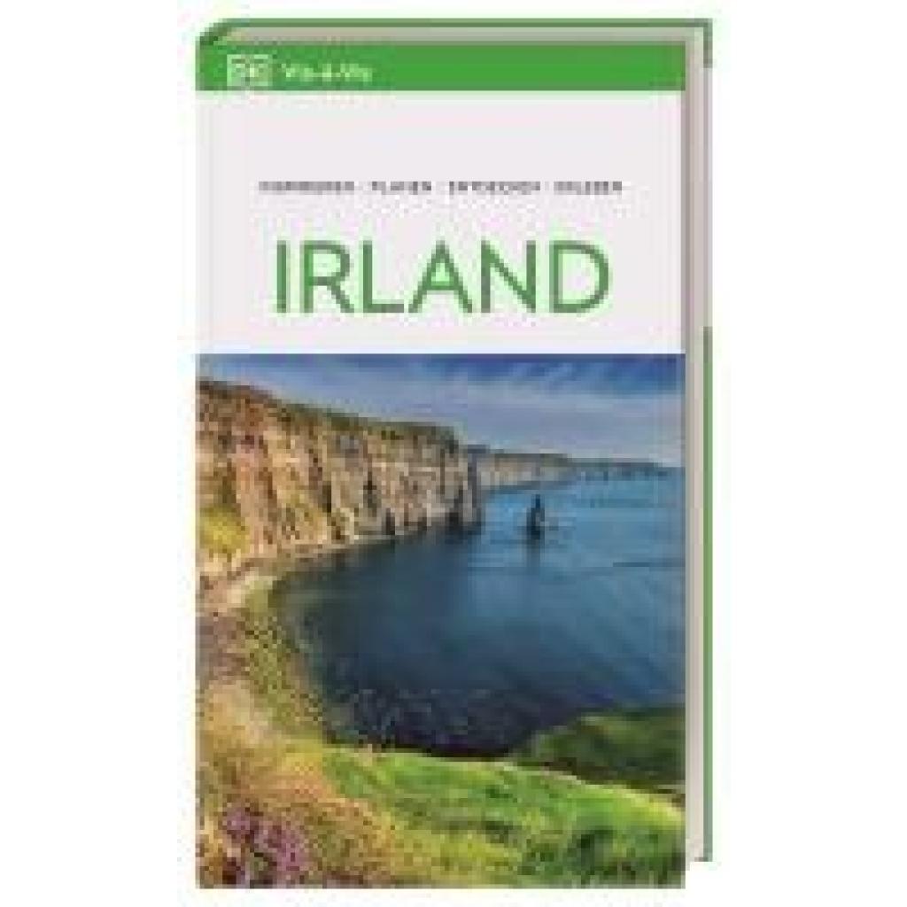 9783734208119 - Vis-à-Vis Reiseführer Irland