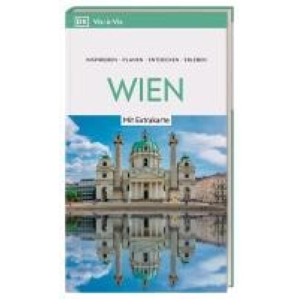 9783734208140 - Vis-à-Vis Reiseführer Wien