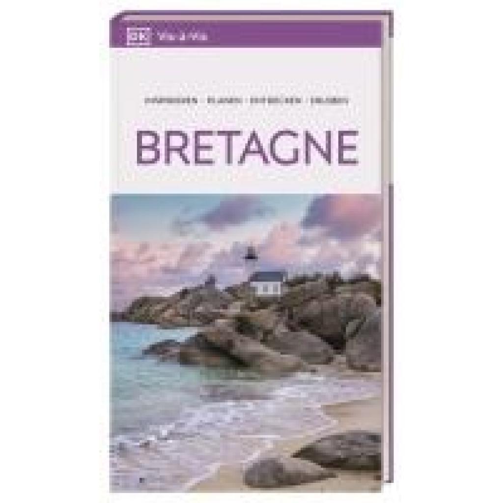 9783734208164 - Vis-à-Vis Reiseführer Bretagne