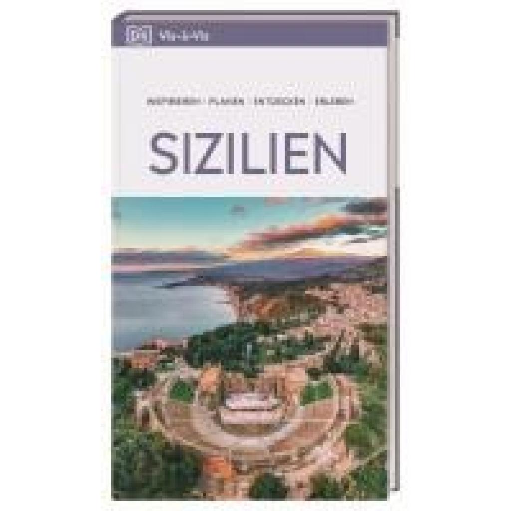 9783734208225 - Vis-à-Vis Reiseführer Sizilien