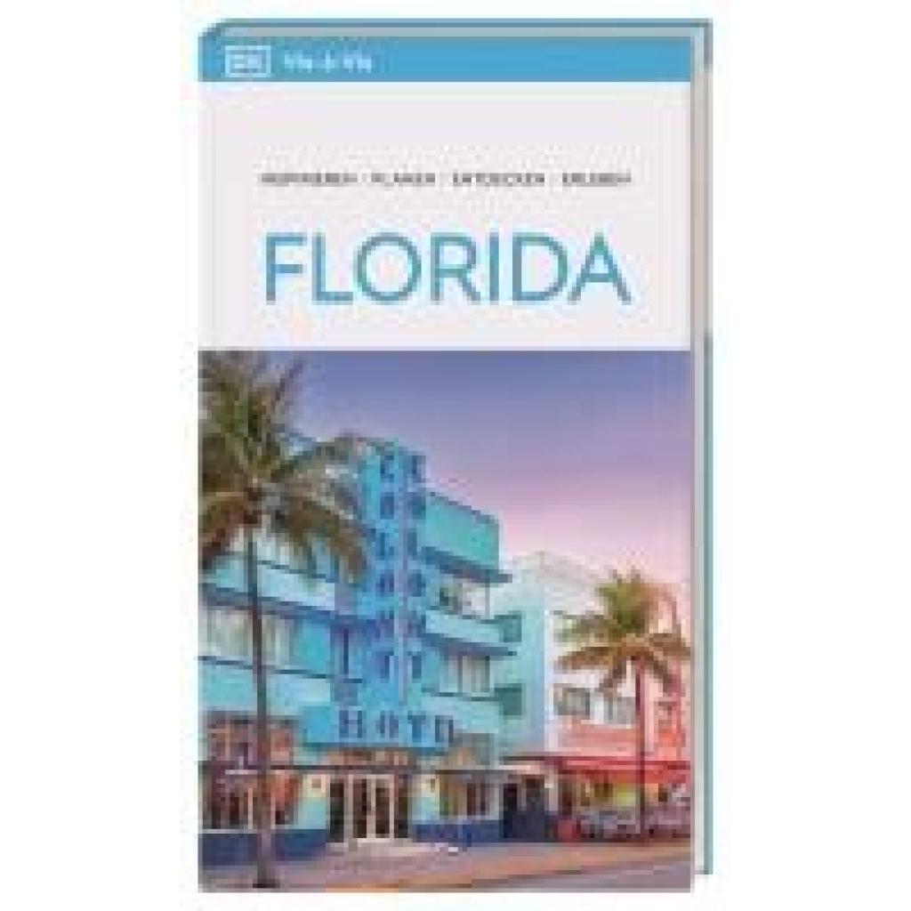 9783734208249 - Vis-à-Vis Reiseführer Florida