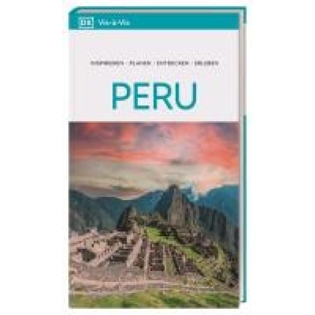 9783734208256 - Vis-à-Vis Reiseführer Peru