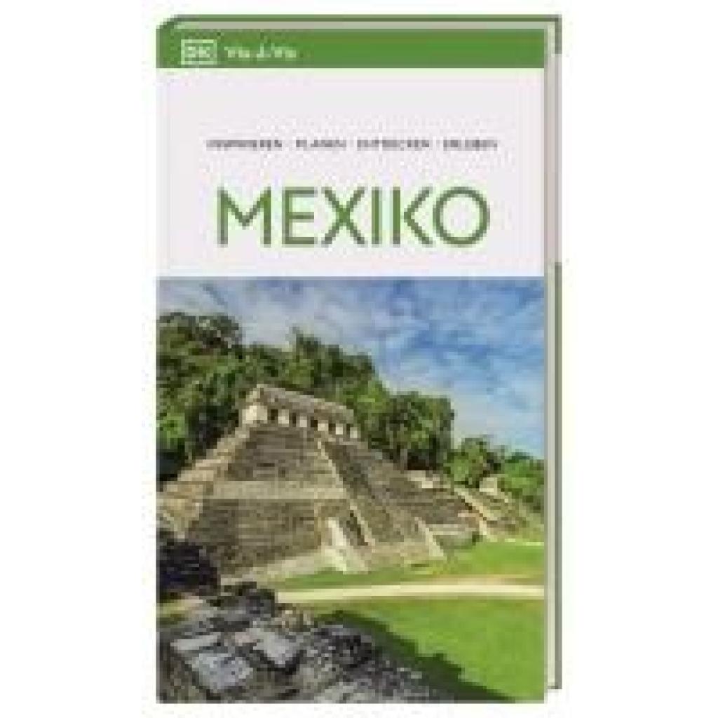 9783734208270 - Vis-à-Vis Reiseführer Mexiko