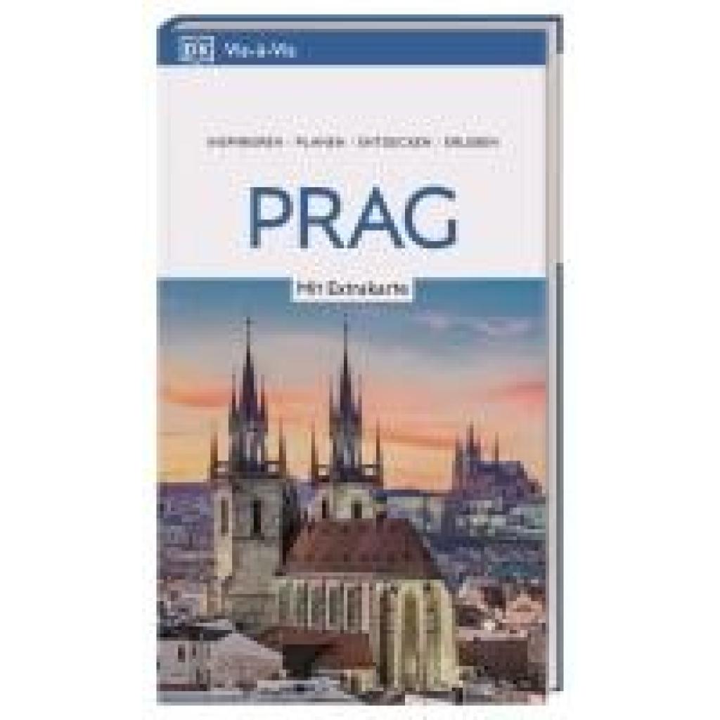 9783734208362 - Vis-à-Vis Reiseführer Prag