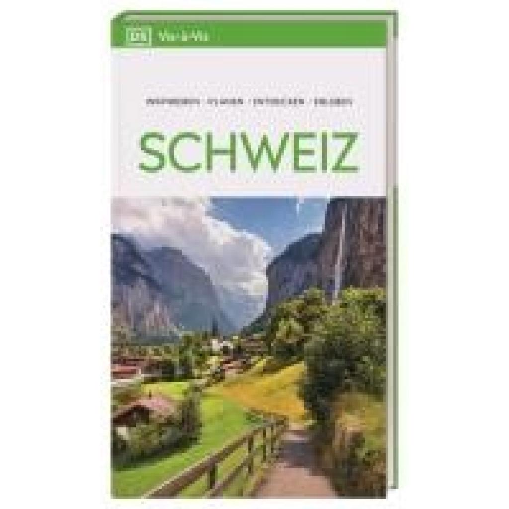 9783734208393 - Vis-à-Vis Reiseführer Schweiz
