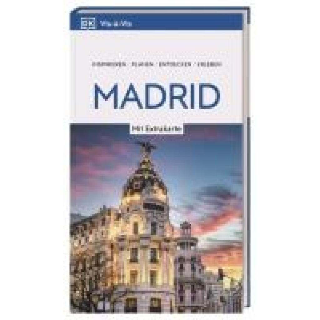 9783734208416 - Vis-à-Vis Reiseführer Madrid