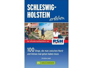 9783734305290 - Schleswig-Holstein erleben - Christine Lendt Kartoniert (TB)