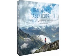 9783734310843 - Traum und Abenteuer - Der E5 - Nina Ruhland Gebunden