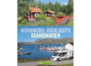 9783734313523 - Wohnmobil-Highlights Skandinavien - Thomas Kliem Gebunden