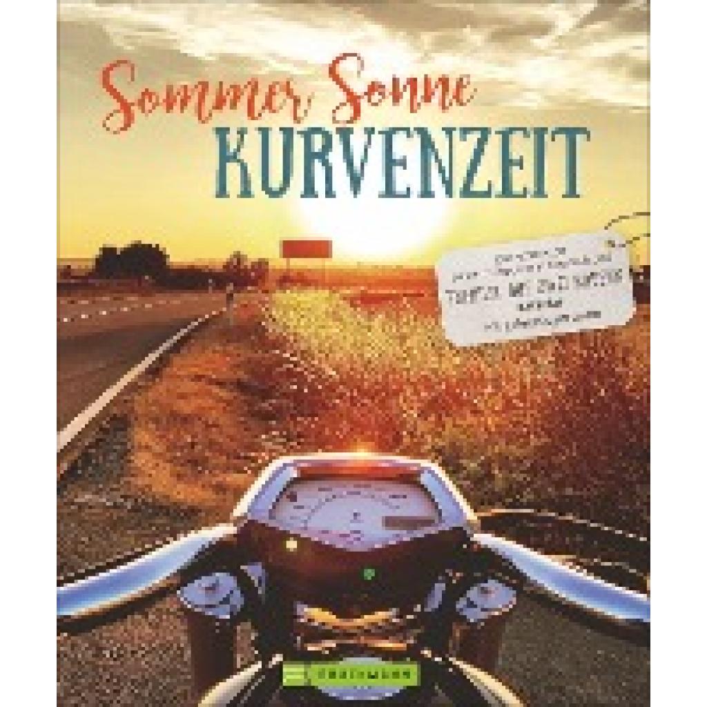 9783734315688 - Deleker Jo Sommer Sonne Kurvenzeit