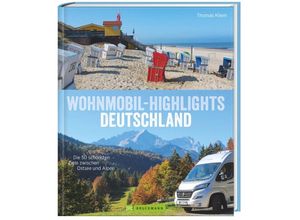 9783734315725 - Wohnmobil-Highlights Deutschland - Thomas Kliem Gebunden