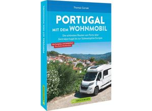 9783734316913 - Portugal mit dem Wohnmobil - Thomas Cernak Kartoniert (TB)