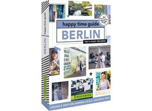 9783734319969 - happy time guide Berlin - Vera Beunen Kartoniert (TB)