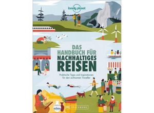 9783734320750 - Das Handbuch für nachhaltiges Reisen Kartoniert (TB)