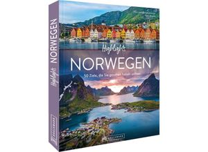 9783734320842 - Highlights Norwegen - Hans-Joachim Spitzenberger Gebunden