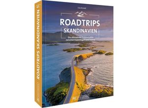 9783734320996 - Roadtrips Skandinavien - Lisa Arnold Kartoniert (TB)